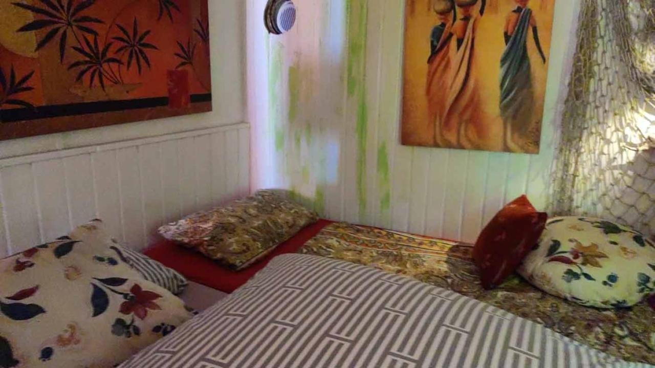 Trailer - Dschungel Lodge Küps Kültér fotó